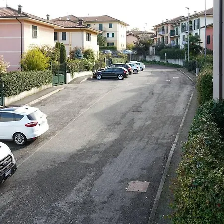 Zephyr B&B Apartment Novi Ligure Exterior photo